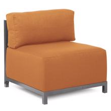 Axis Chair Seascape Canyon Titanium Frame