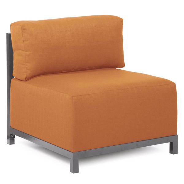 Vinyl Wall Covering Outdoor Outdoor Axis Chair Seascape Canyon Titanium Frame