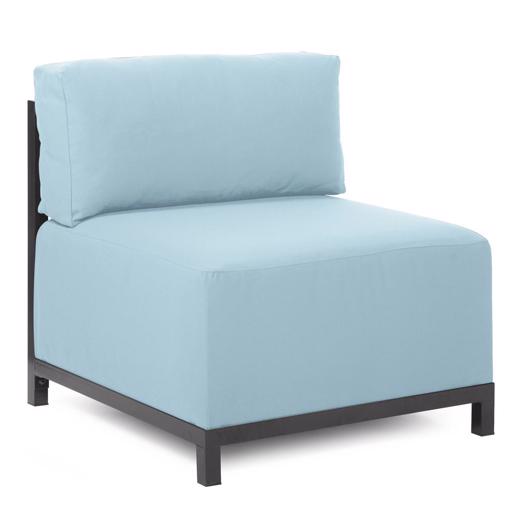 Outdoor Outdoor Axis Chair Seascape Breeze Titanium Frame