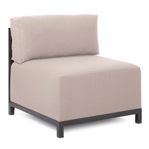 Outdoor Outdoor Axis Chair Seascape Sand Titanium Frame