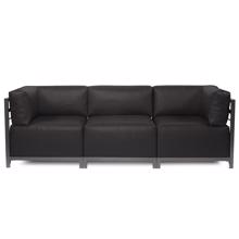 Axis 3pc Sectional Atlantis Black Titanium Frame