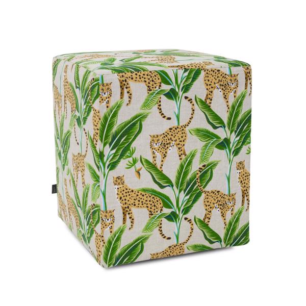 Vinyl Wall Covering Outdoor Outdoor Outdoor Universal Cube Frame & Cover, Safari Natur