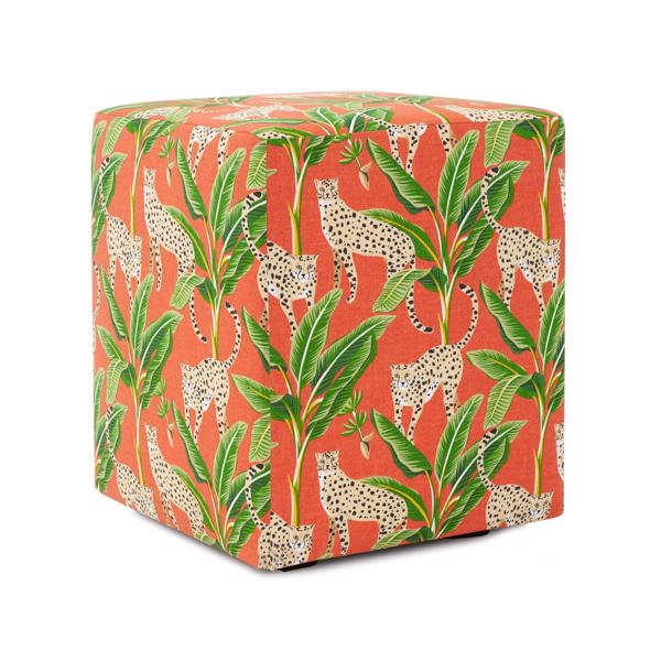 Vinyl Wall Covering Outdoor Outdoor Outdoor Universal Cube Frame & Cover, Safari Canyo