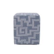 Indoor/Outdoor Universal Cube Syros Denim