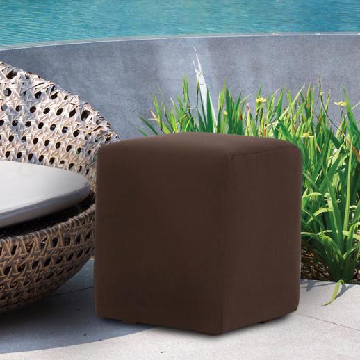  Outdoor Outdoor Universal Cube Seascape Chocolate