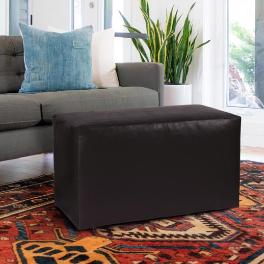 Outdoor Outdoor Universal Bench Atlantis Black