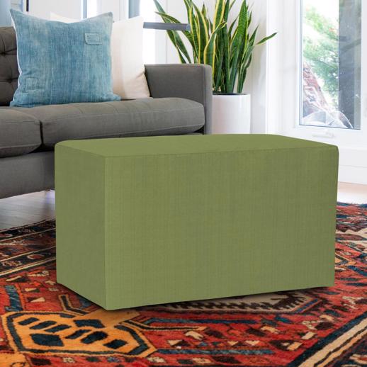 Outdoor Outdoor Universal Bench Seascape Moss