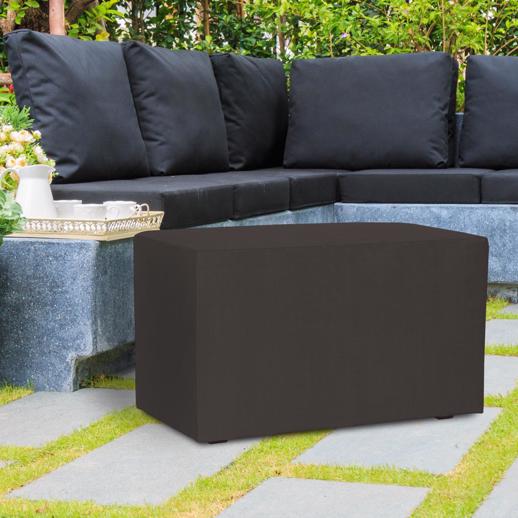  Outdoor Outdoor Universal Bench Seascape Charcoal