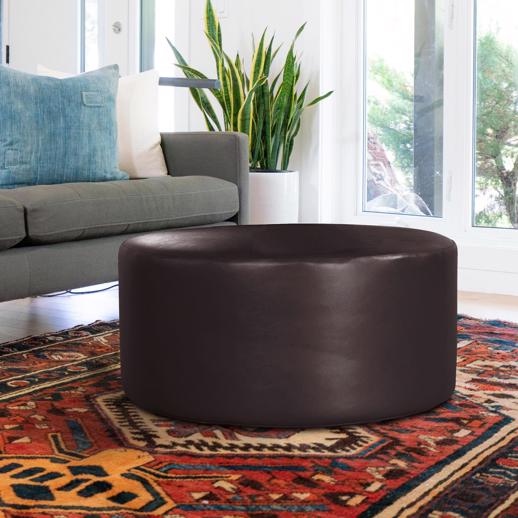 Outdoor Outdoor Outdoor Universal 36 Round Ottoman