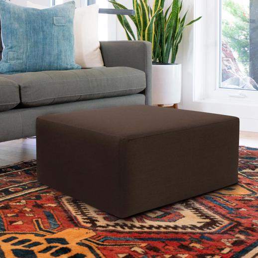 Outdoor Outdoor Universal 36 Square Seascape Chocolate
