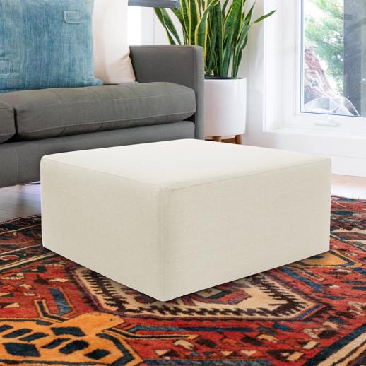 Outdoor Outdoor Universal 36 Square Seascape Natural