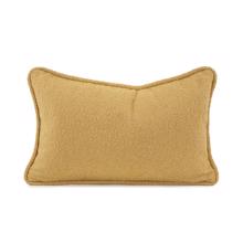 Pillow 14 x 22 Alicante Gold