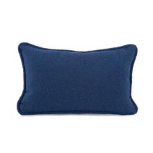 Pillow 14 x 22 Alicante Indigo
