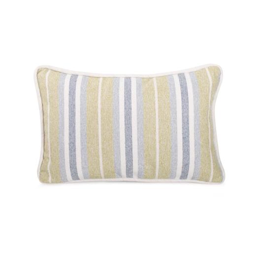  Outdoor Outdoor Indoor/Outdoor Pillow 14 x 22 Dune Moss