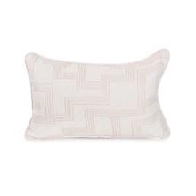 Indoor/Outdoor Pillow 14 x 22 Syros Natural