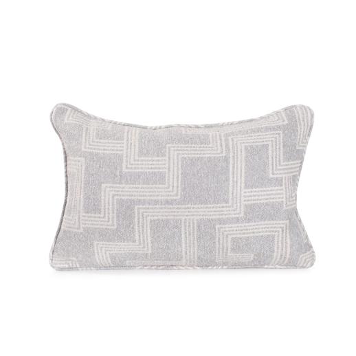  Outdoor Outdoor Indoor/Outdoor Pillow 14 x 22 Syros Fog