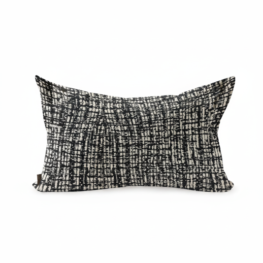  Outdoor Outdoor Milos Navy Indoor Outdoor 14x22 Pillow