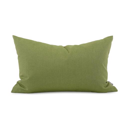  Outdoor Outdoor Pillow 14 x 22 Seascape Moss - Poly Insert