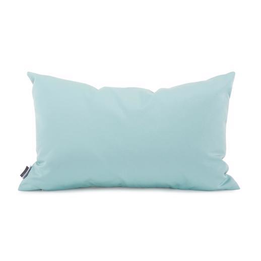 Outdoor Outdoor Pillow 14 x 22 Seascape Breeze - Poly Insert