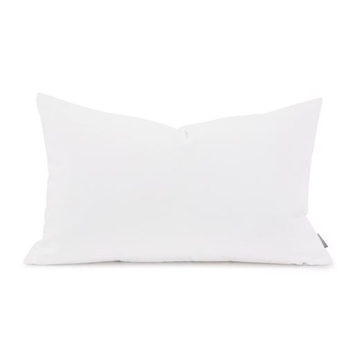 Outdoor Outdoor Pillow 14 x 22 Seascape Natural - Poly Insert