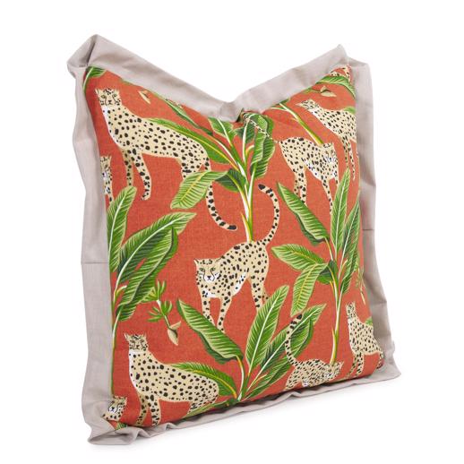  Outdoor Outdoor 20 x 20 Outdoor Pillow Safari Canyon- Poly Insert