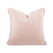 Pillow 20 x 20  Alicante Blush