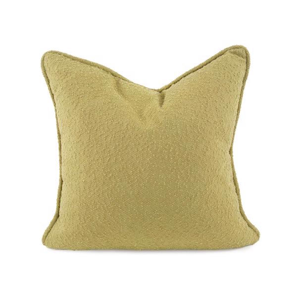 Vinyl Wall Covering Outdoor Outdoor Pillow 20 x 20  Alicante Moss