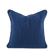 Pillow 20 x 20  Alicante Indigo