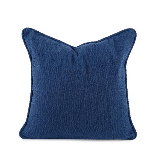 Outdoor Outdoor Pillow 20 x 20 Alicante Indigo