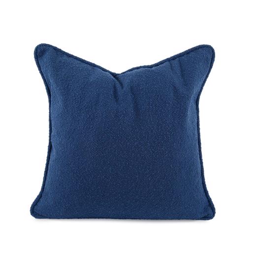  Outdoor Outdoor Pillow 20 x 20  Alicante Indigo