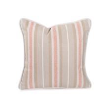 Indoor/Outdoor Pillow 20 x 20 Dune Terra