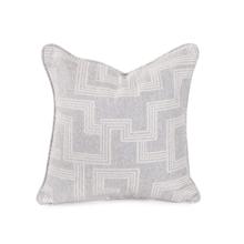 Indoor/Outdoor Pillow 20 x 20 Syros Fog