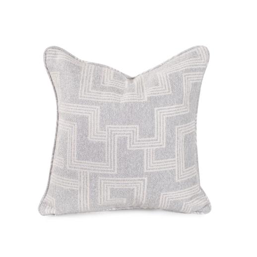  Outdoor Outdoor Indoor/Outdoor Pillow 20 x 20 Syros Fog
