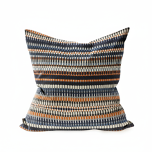 Captiva Navy Indoor Outdoor 20x20 Pillow
