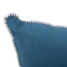 20 x 20 Outdoor Pillow with Dec Cord, Seascape Tur