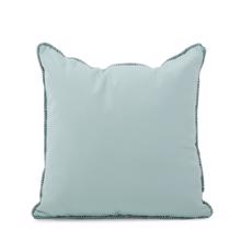 20 x 20 Outdoor Pillow with Dec Cord, Seascape Bre