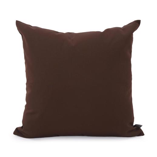 Outdoor Outdoor 20 x 20 Pillow Seascape Chocolate