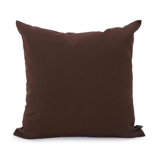  Outdoor Outdoor 20 x 20 Pillow Seascape Chocolate