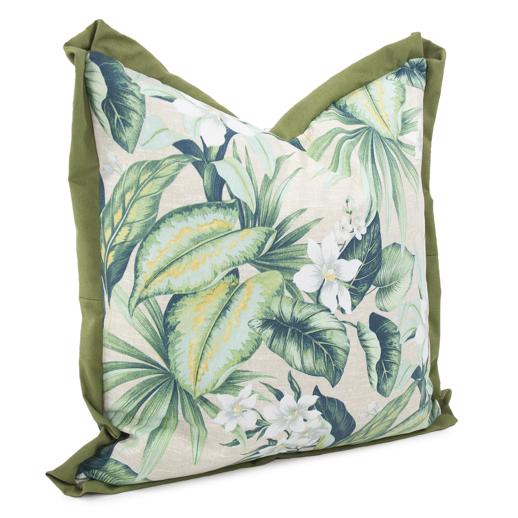  Outdoor Outdoor 24 x 24 Outdoor Pillow Bora Breeze - Poly Insert