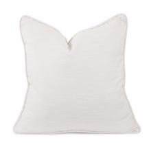 Outdoor Pillow 24 x 24  Driftwood Natural - Poly I