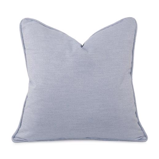 Outdoor Outdoor Outdoor Pillow 24 x 24 Driftwood Breeze - Poly In