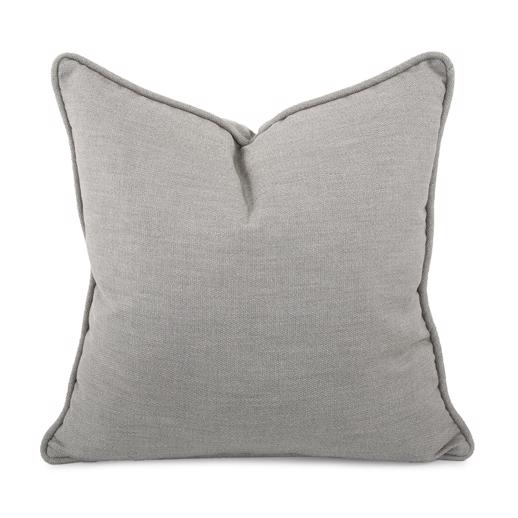 Outdoor Outdoor Outdoor Pillow 24 x 24 Driftwood Sand - Poly Inse