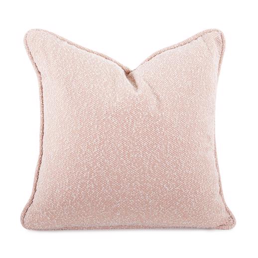  Outdoor Outdoor Pillow 24 x 24  Alicante Blush