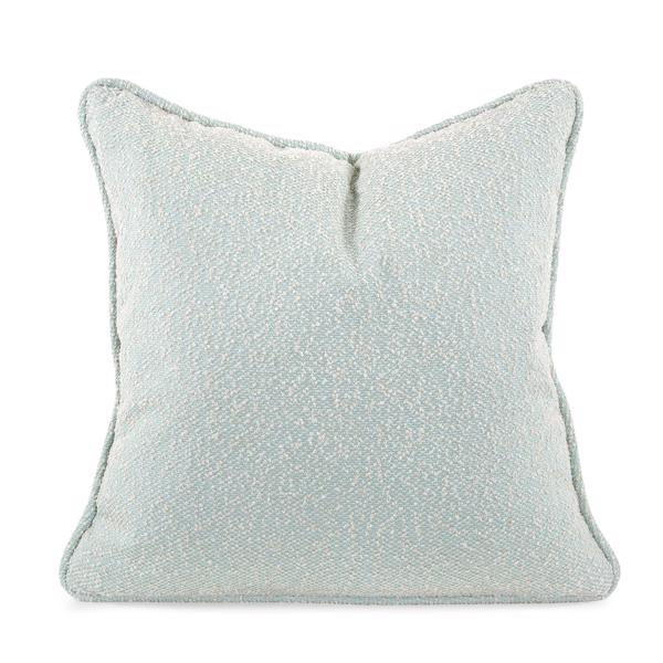 Vinyl Wall Covering Outdoor Outdoor Pillow 24 x 24  Alicante Breeze