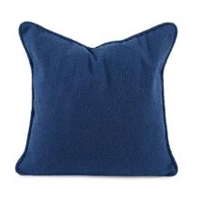 Pillow 24 x 24  Alicante Indigo
