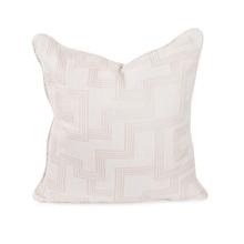 Indoor/Outdoor Pillow 24 x 24 Syros Natural