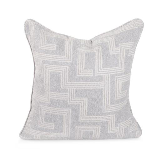  Outdoor Outdoor Indoor/Outdoor Pillow 24 x 24 Syros Fog