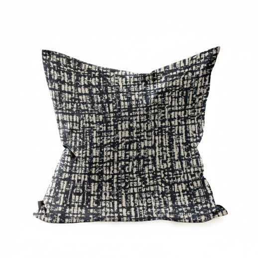  Outdoor Outdoor Milos Navy Indoor Outdoor 24x24 Pillow