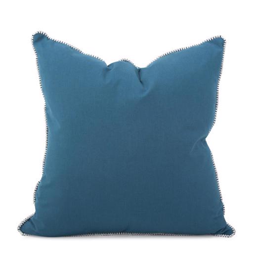  Outdoor Outdoor 24 x 24 Outdoor Pillow with Dec Cord, Seascape Tur