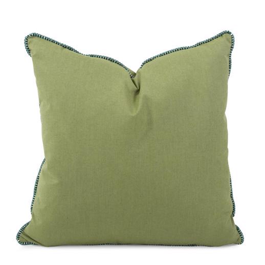  Outdoor Outdoor 24 x 24 Outdoor Pillow with Dec Cord, Seascape Mos